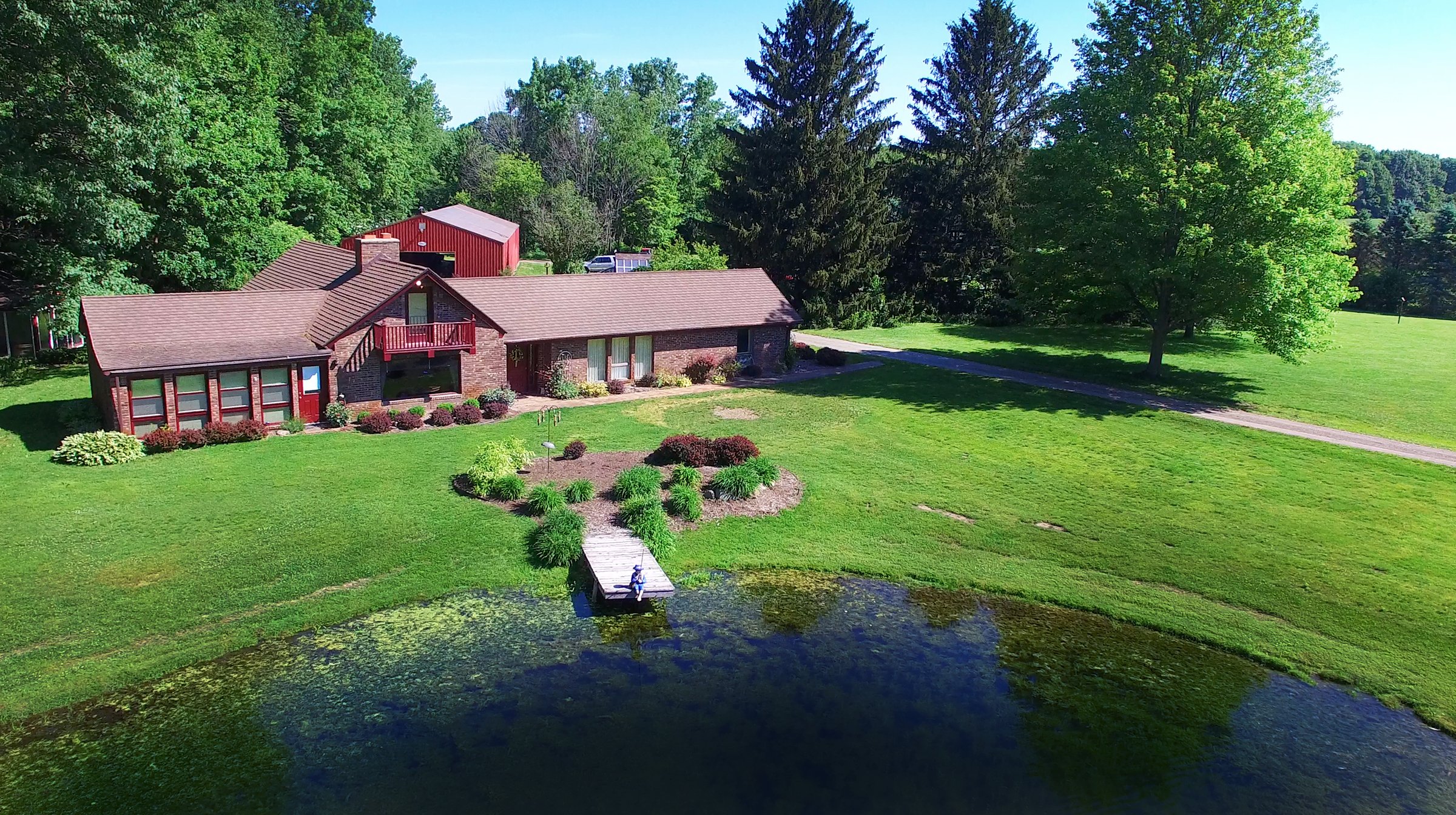 Property photo 16 - REAL ESTATE AUCTION - 211+/- ACRES IN 6 TRACTS IN BERRIEN COUNTY, MICHIGAN